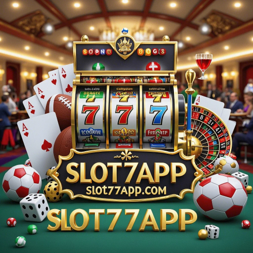 Descubra a Emoção do Casino Ao Vivo na slot77app